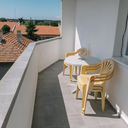 Hronos Hotel Nesebar Exterior foto