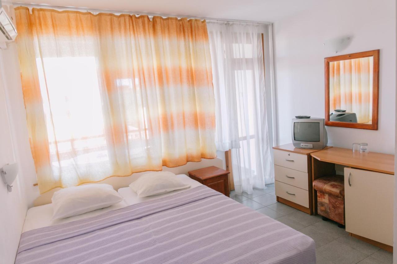 Hronos Hotel Nesebar Exterior foto