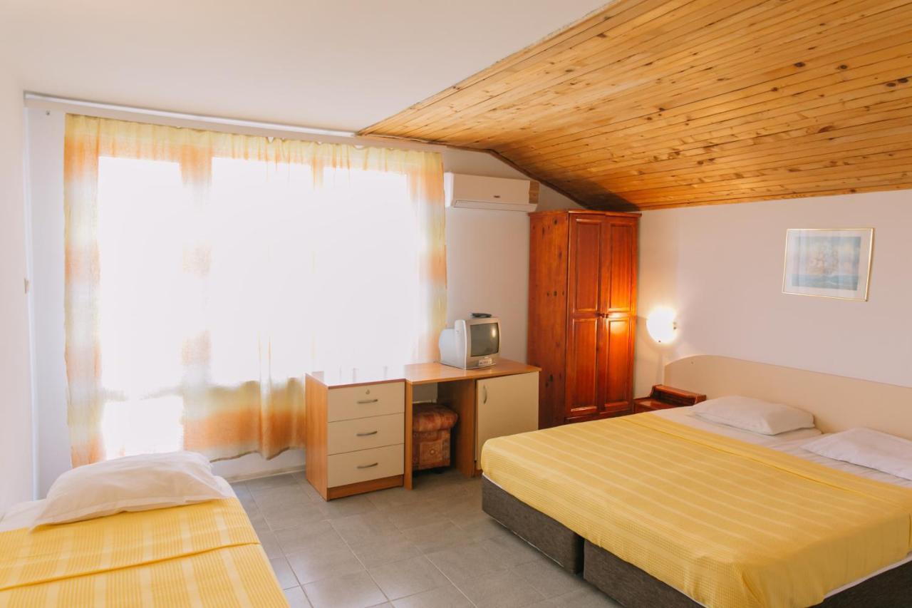 Hronos Hotel Nesebar Exterior foto