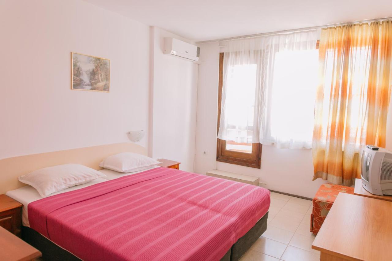 Hronos Hotel Nesebar Exterior foto