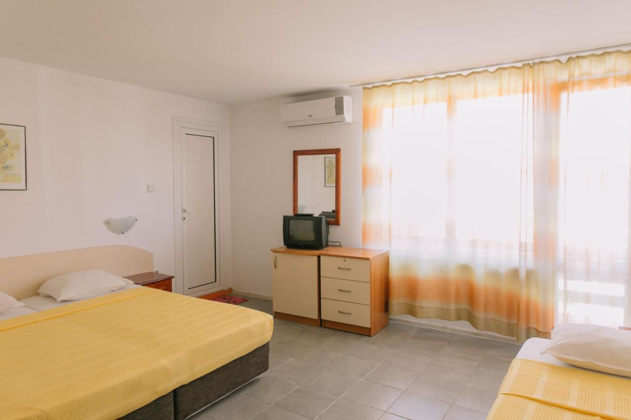 Hronos Hotel Nesebar Exterior foto