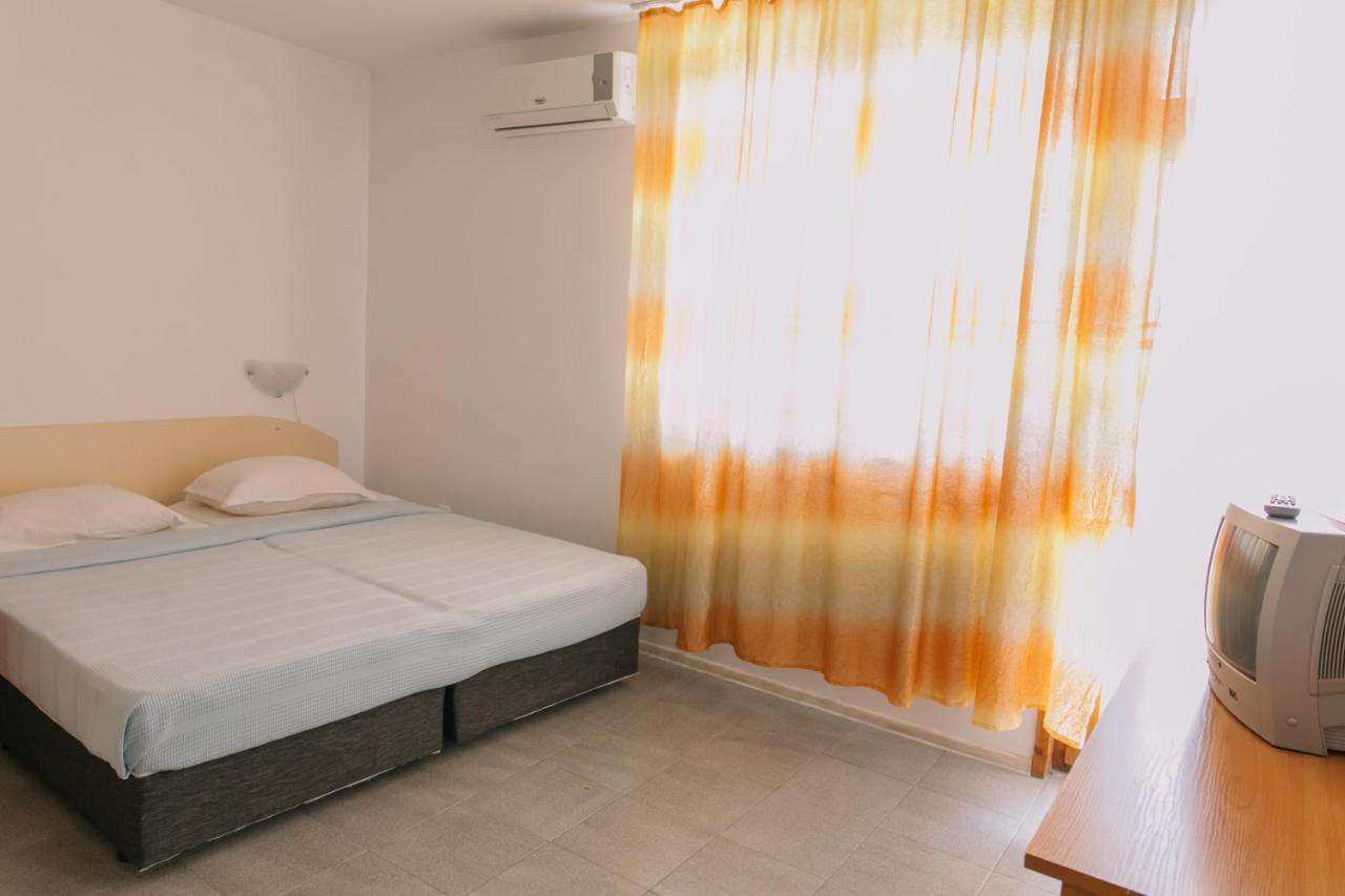 Hronos Hotel Nesebar Exterior foto